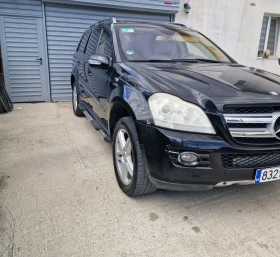 Mercedes-Benz GL 420, снимка 2