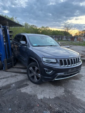 Jeep Grand cherokee 3.0CRDI НА ЧАСТИ, снимка 2