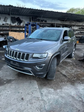 Jeep Grand cherokee 3.0CRDI НА ЧАСТИ, снимка 1