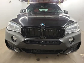 BMW X6 35I * * M ПАКЕТ * * CARFAX * * HEAD UP * * , снимка 2