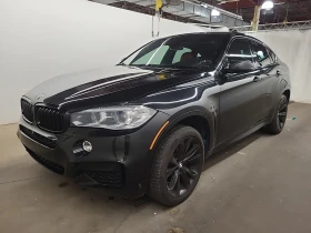 BMW X6 35I * * M ПАКЕТ * * CARFAX * * HEAD UP * * , снимка 1