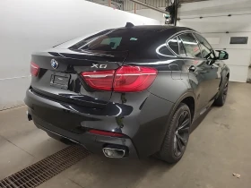 BMW X6 35I * * M ПАКЕТ * * CARFAX * * HEAD UP * * , снимка 4