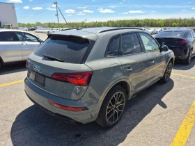 Audi Q5 S LINE/НАРДО/PROGRESSIV/ПАНО/+ ГУМИ/ФИНАНСИРАНЕ, снимка 3