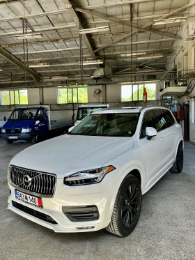 Volvo EX90 Volvo XC90, снимка 1