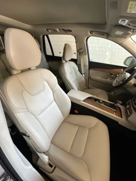 Volvo EX90 Volvo XC90, снимка 13