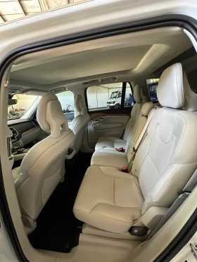 Volvo EX90 Volvo XC90, снимка 11