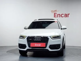 Audi Q3 2.0 TDI Quattro, снимка 3