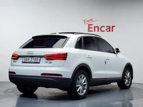 Audi Q3 2.0 TDI Quattro, снимка 2