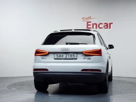 Audi Q3 2.0 TDI Quattro, снимка 4