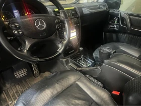 Mercedes-Benz G 500 * DESIGNO * ОБДУХВАНЕ * ФИКСИРАНА ЦЕНА * , снимка 7