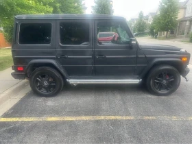 Mercedes-Benz G 500 * DESIGNO * ОБДУХВАНЕ * ФИКСИРАНА ЦЕНА * , снимка 3