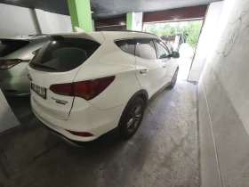 Hyundai Santa fe, снимка 4