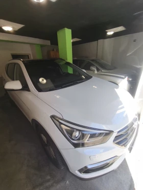 Hyundai Santa fe, снимка 2