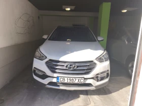 Hyundai Santa fe, снимка 1