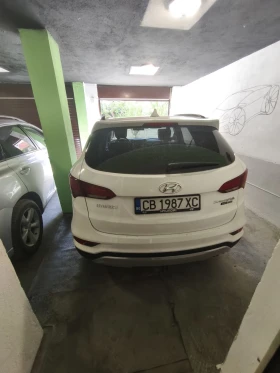Hyundai Santa fe, снимка 5