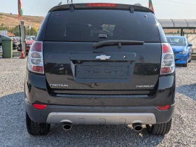 Chevrolet Captiva 2.2d 4x4 7mesta Ful, снимка 5