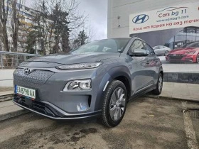 Hyundai Kona 42KW Сервизна история, реални км, снимка 4