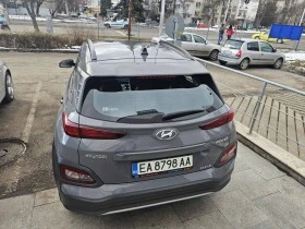 Hyundai Kona 42KW Сервизна история, реални км, снимка 6