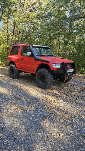 Обява за продажба на Mitsubishi Pajero M57 ~30 000 лв. - изображение 1