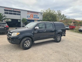 Toyota Hilux, снимка 1