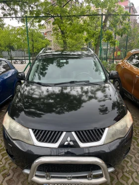 Mitsubishi Outlander 4x4, снимка 3