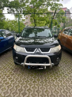 Mitsubishi Outlander 4x4, снимка 1