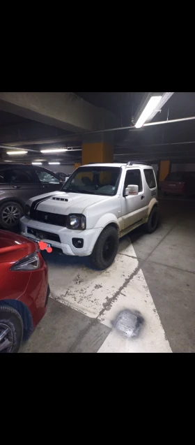 Suzuki Jimny Jimny