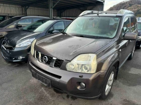 Nissan X-trail 2.0D 4X4 AVTOMAT, снимка 8