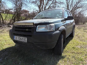 Land Rover Freelander | Mobile.bg    9