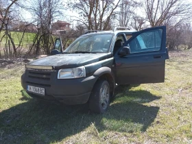     Land Rover Freelander