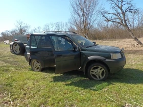 Land Rover Freelander | Mobile.bg    2