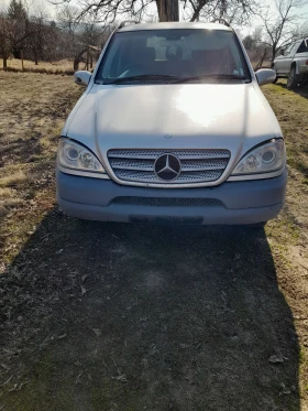 Mercedes-Benz ML 270, снимка 1