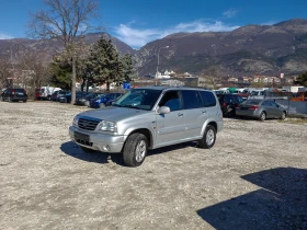     Suzuki Grand vitara 2.7/Unikat-barter