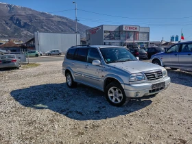     Suzuki Grand vitara 2.7/Unikat-barter