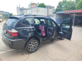 Обява за продажба на BMW X3 3.0D 218к.с FACELIFT M PACK Кожа Подгрев Панорама ~12 500 лв. - изображение 4