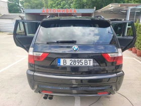Обява за продажба на BMW X3 3.0D 218к.с FACELIFT M PACK Кожа Подгрев Панорама ~12 500 лв. - изображение 5