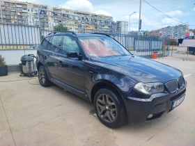 Обява за продажба на BMW X3 3.0D 218к.с FACELIFT M PACK Кожа Подгрев Панорама ~12 500 лв. - изображение 2