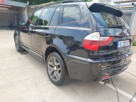 Обява за продажба на BMW X3 3.0D 218к.с FACELIFT M PACK Кожа Подгрев Панорама ~12 500 лв. - изображение 7
