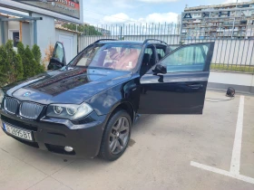 Обява за продажба на BMW X3 3.0D 218к.с FACELIFT M PACK Кожа Подгрев Панорама ~12 500 лв. - изображение 3