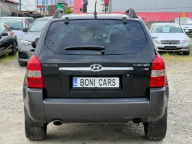 Hyundai Tucson 2.0CRDI- 140.. 44/6 / /  | Mobile.bg    6