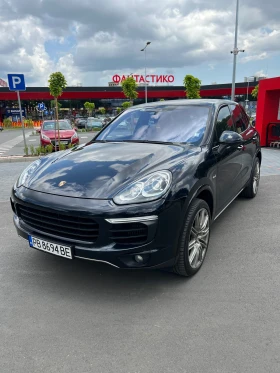 Обява за продажба на Porsche Cayenne S FACELIFT/ 4.2 Diesel V8 385hp ~60 000 лв. - изображение 1