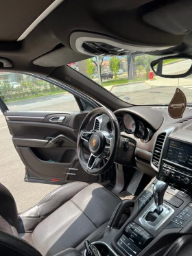 Обява за продажба на Porsche Cayenne S FACELIFT/ 4.2 Diesel V8 385hp ~60 000 лв. - изображение 2
