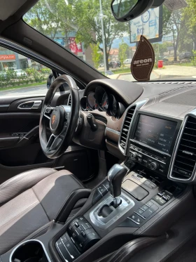 Обява за продажба на Porsche Cayenne S FACELIFT/ 4.2 Diesel V8 385hp ~60 000 лв. - изображение 3