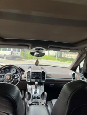 Обява за продажба на Porsche Cayenne S FACELIFT/ 4.2 Diesel V8 385hp ~60 000 лв. - изображение 5