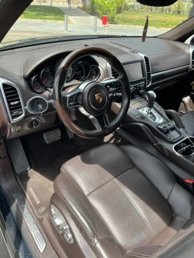 Обява за продажба на Porsche Cayenne S FACELIFT/ 4.2 Diesel V8 385hp ~60 000 лв. - изображение 4