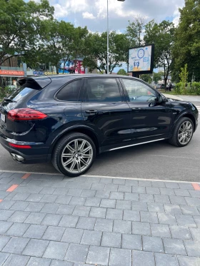 Обява за продажба на Porsche Cayenne S FACELIFT/ 4.2 Diesel V8 385hp ~60 000 лв. - изображение 9