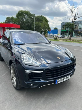 Обява за продажба на Porsche Cayenne S FACELIFT/ 4.2 Diesel V8 385hp ~60 000 лв. - изображение 11