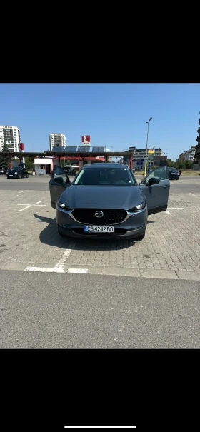  Mazda CX-30