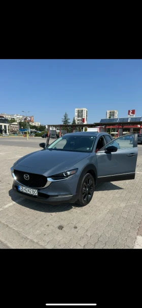 Mazda CX-30 CX-30 Carbon AWD | Mobile.bg    5