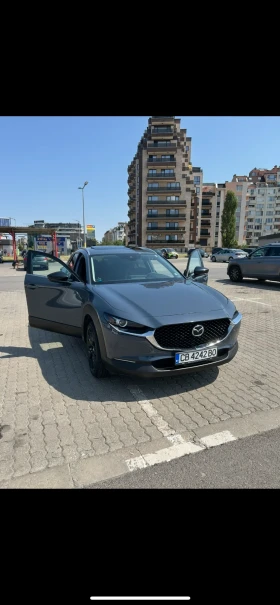 Mazda CX-30 CX-30 Carbon AWD | Mobile.bg    4